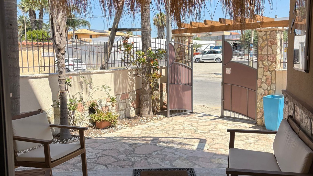 Photo of Patio Balcony in Mazara del Vallo