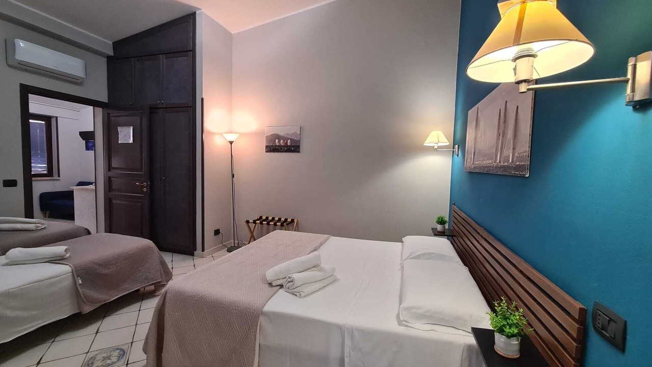 Photo of Bedroom in Mazara del Vallo