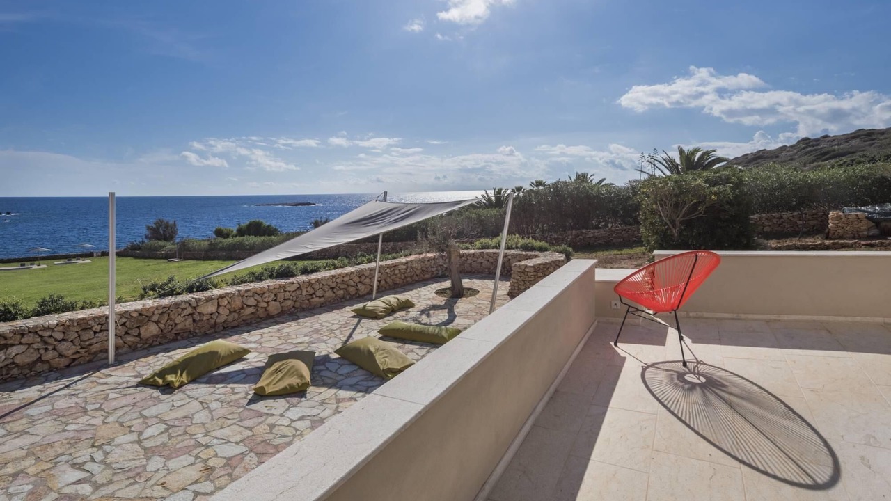 Photo of Patio Balcony in Favignana