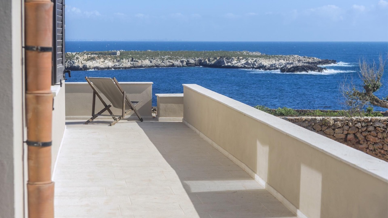 Photo of Patio Balcony in Favignana