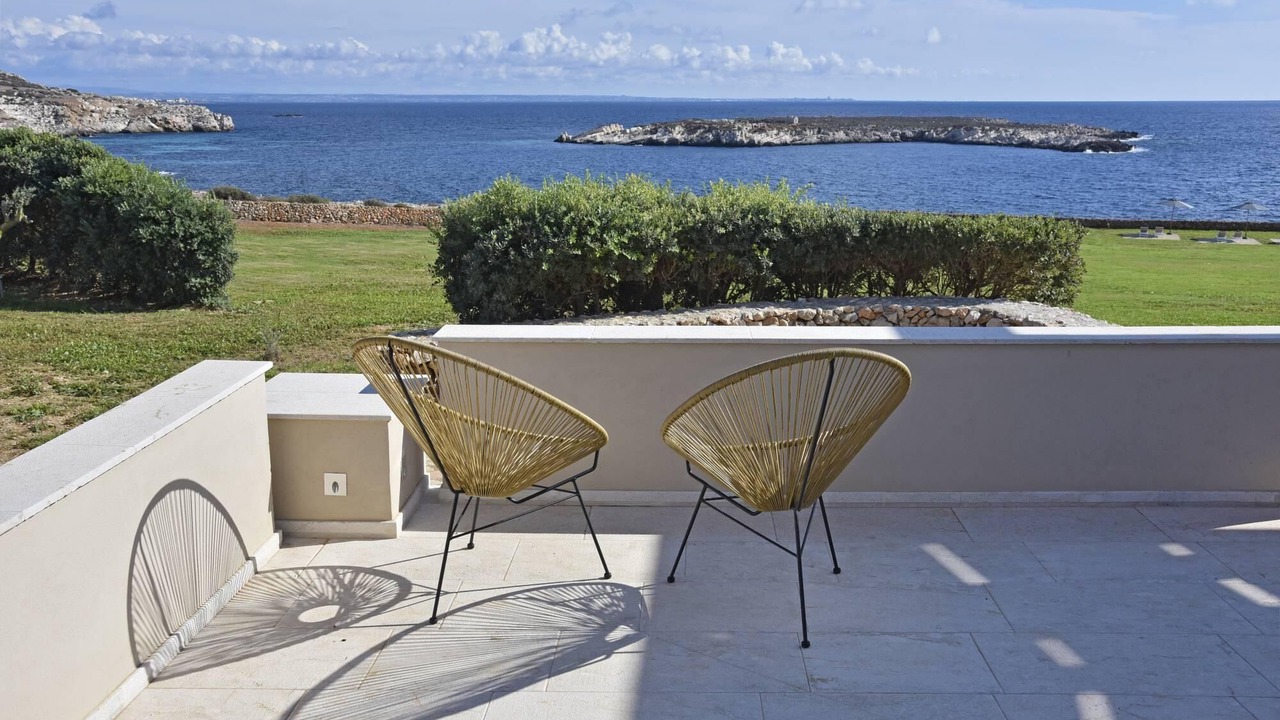 Photo of Patio Balcony in Favignana