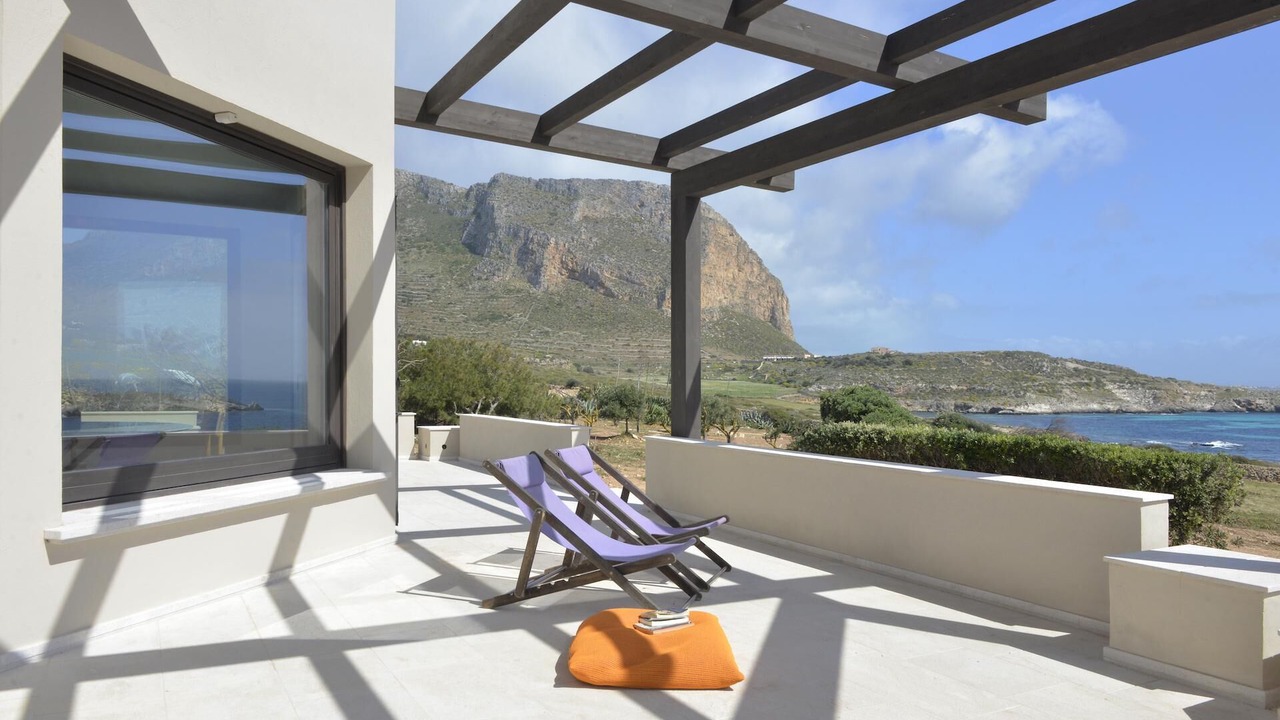 Photo of Patio Balcony in Favignana