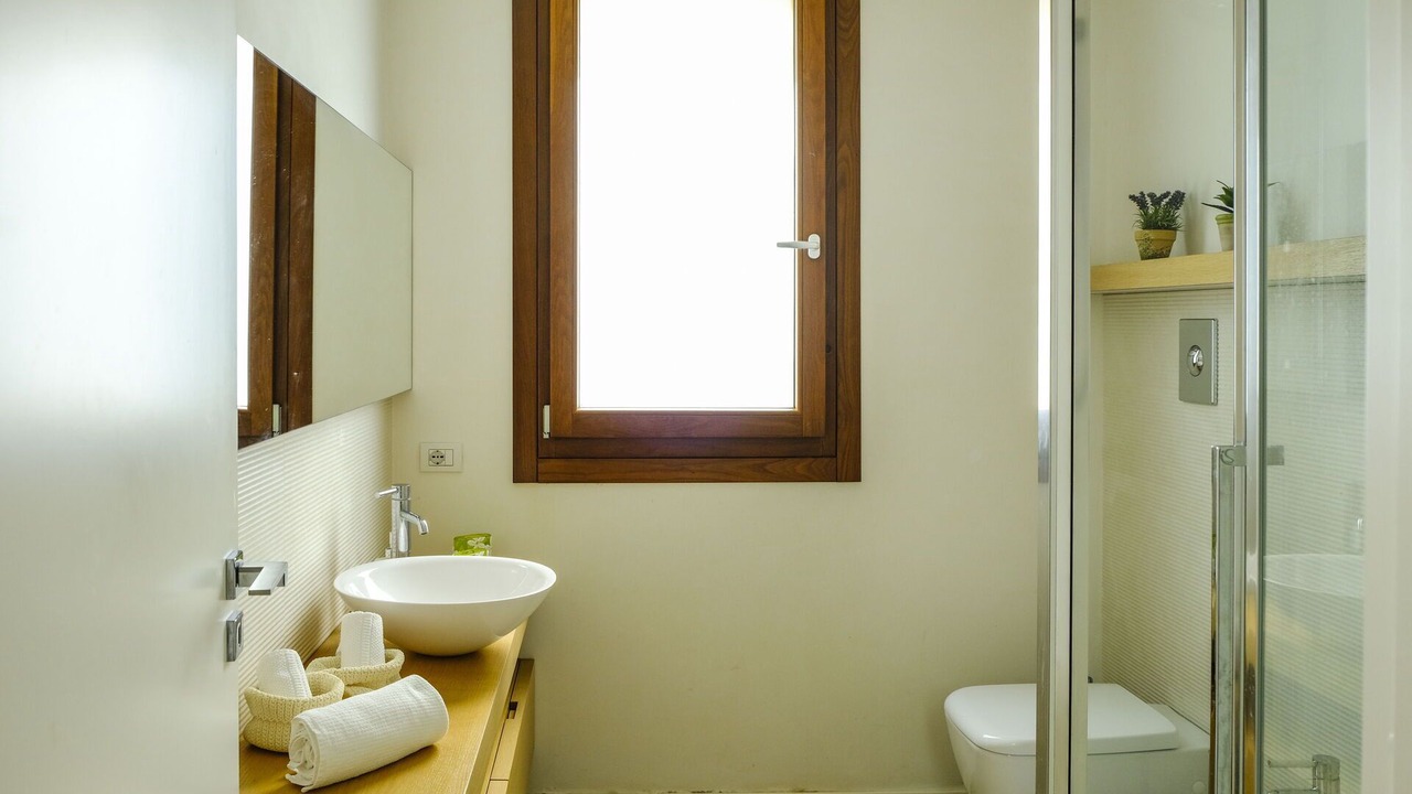 Photo of Bathroom in Marsala