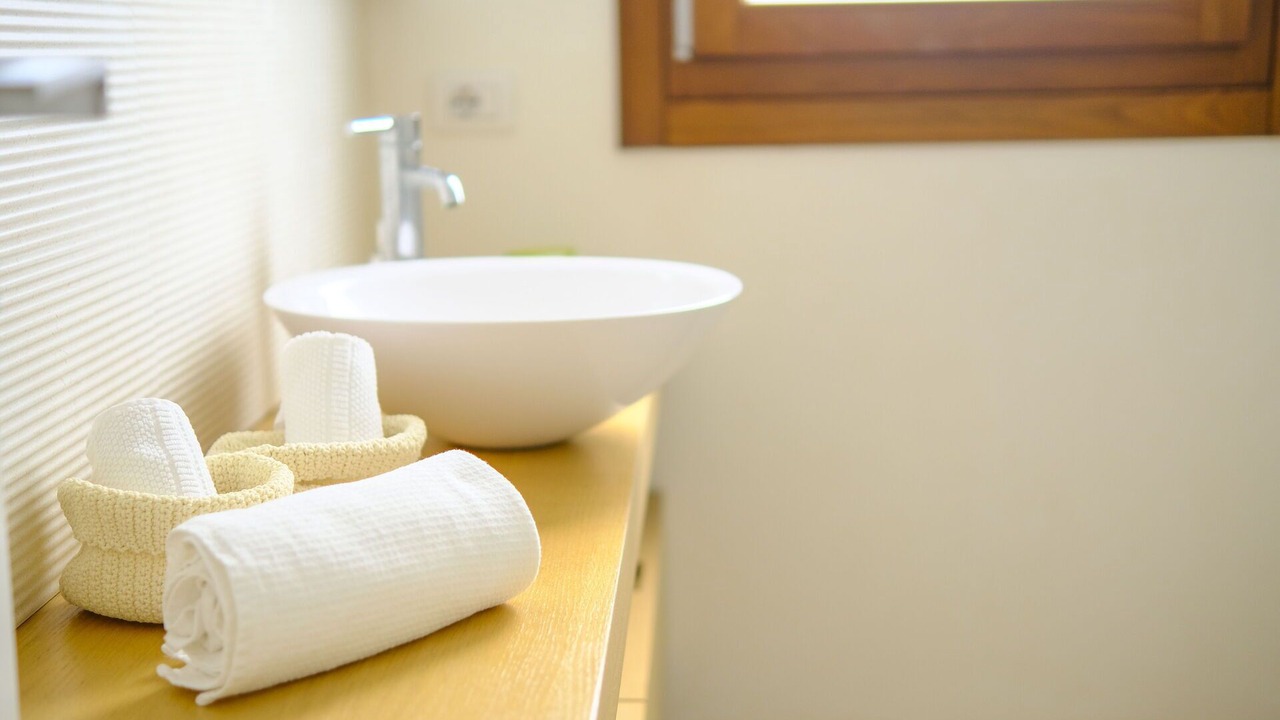 Photo of Bathroom in Marsala