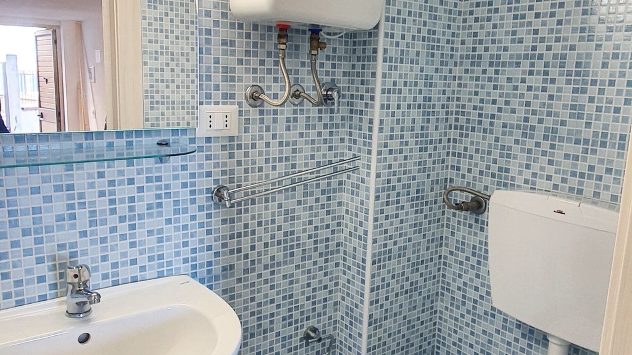 Photo of Bathroom in Alcamo Marina
