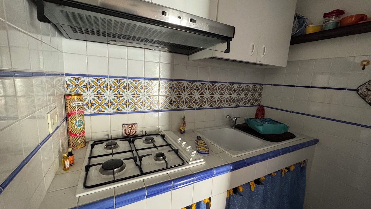 Photo of Kitchen in Cornino