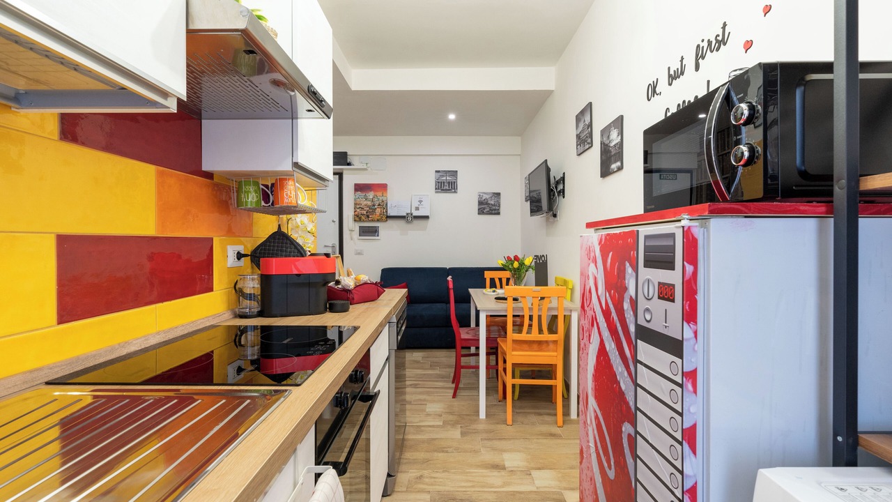 Photo of Kitchen in Quartiere XI Portuense