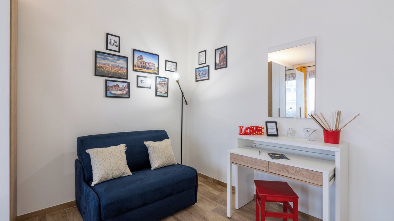 Photo of Livingroom in Quartiere XI Portuense