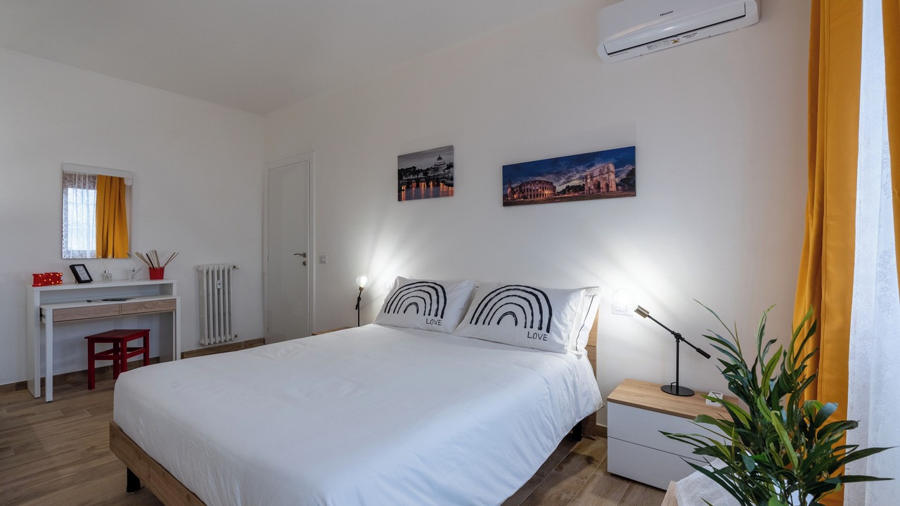 Photo of Bedroom in Quartiere XI Portuense