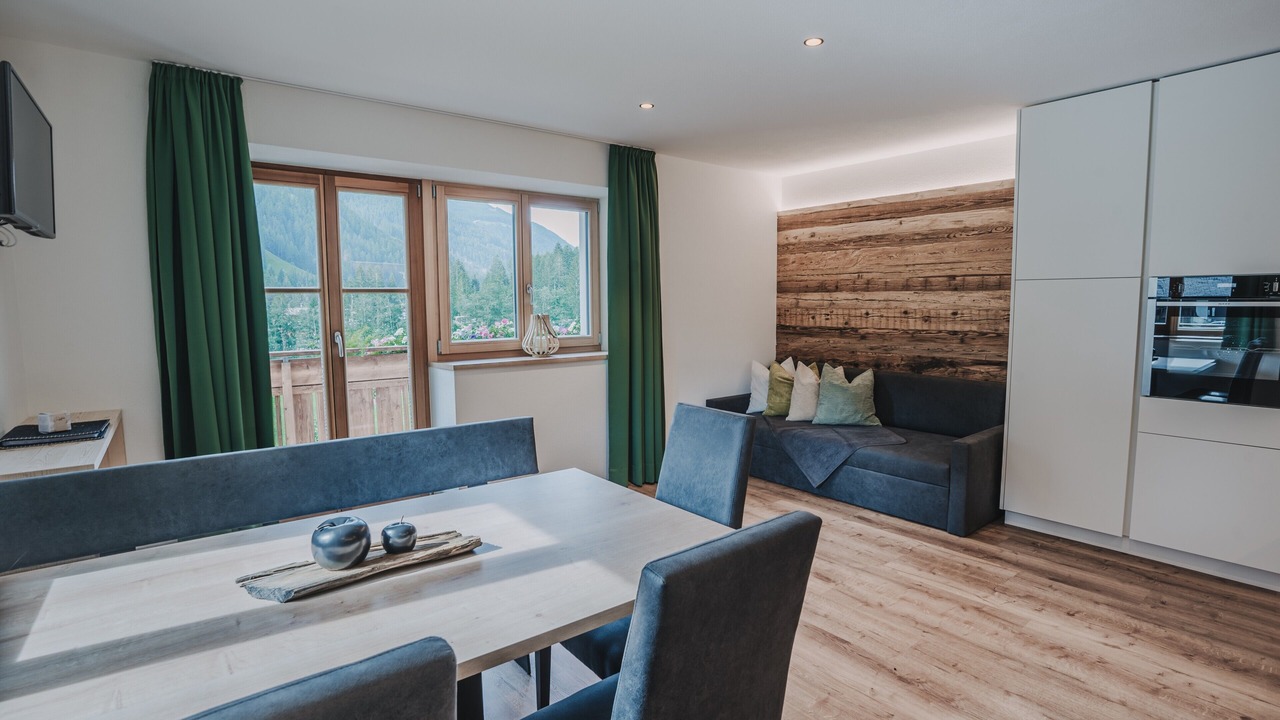 Photo of Livingroom in Valle Aurina