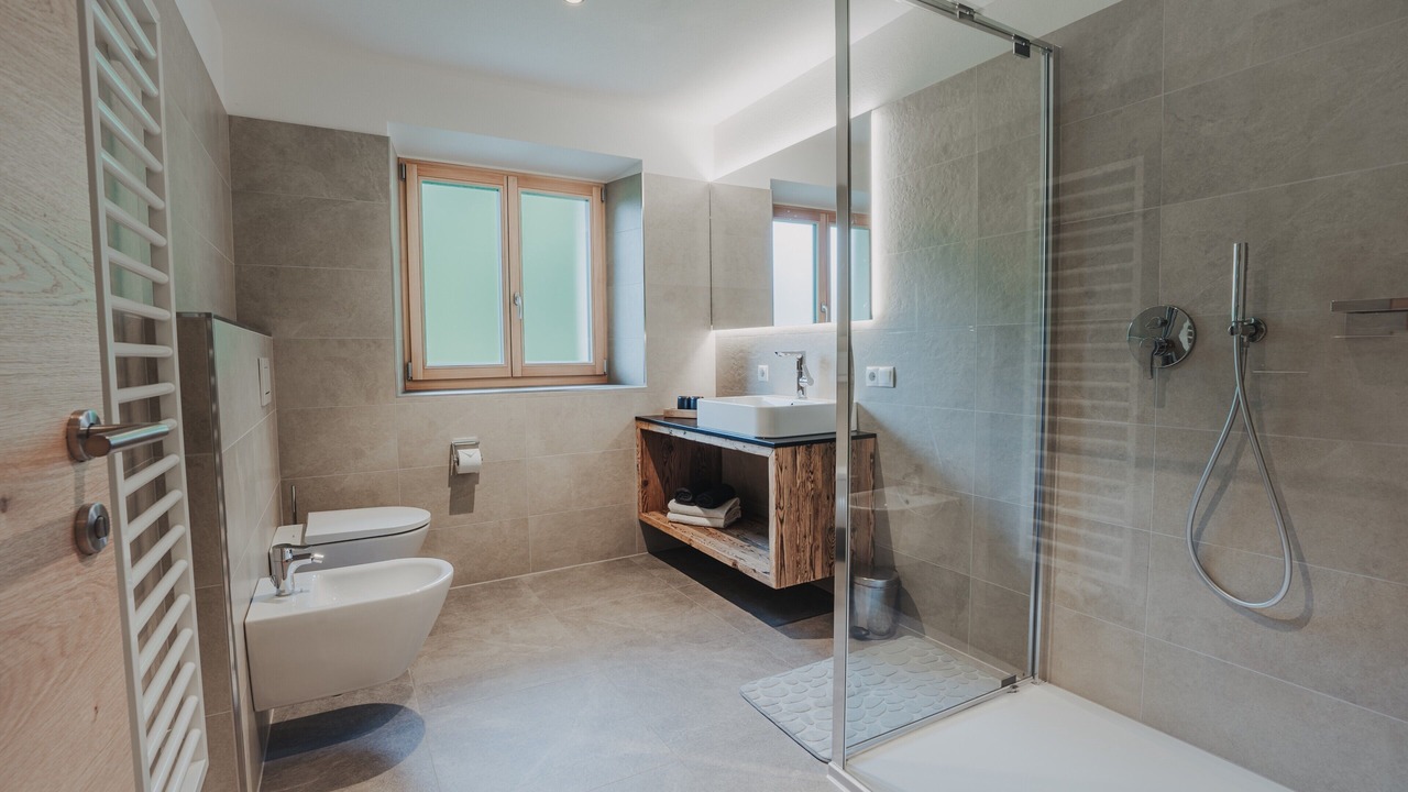 Photo of Bathroom in Valle Aurina