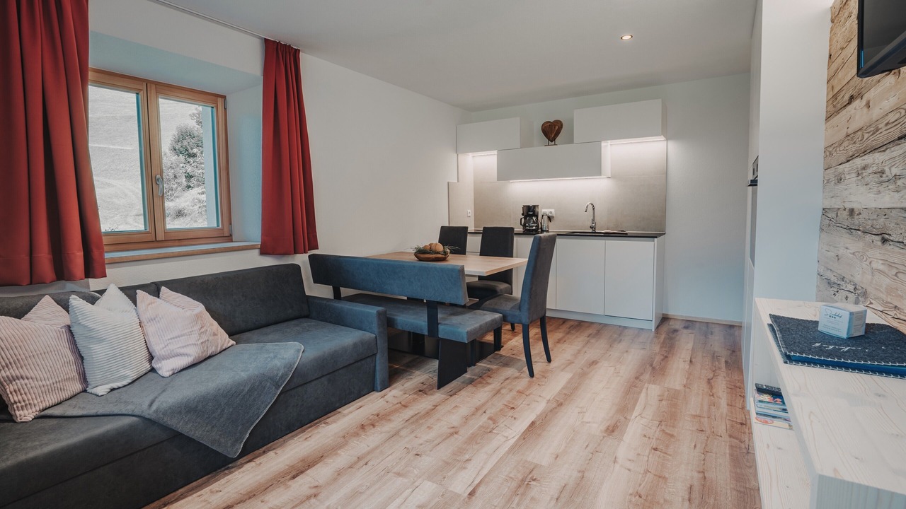 Photo of Livingroom in Valle Aurina