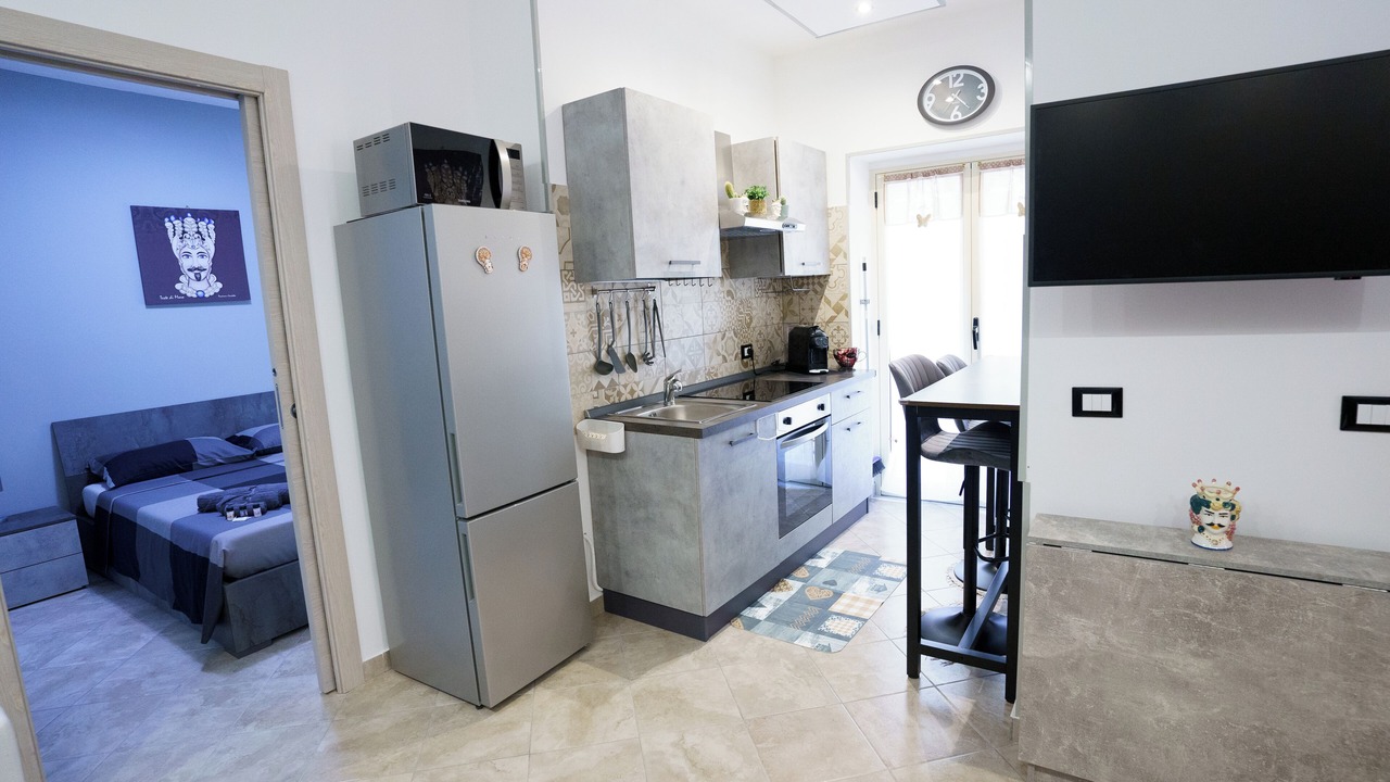 Photo of Kitchen in Agrigento