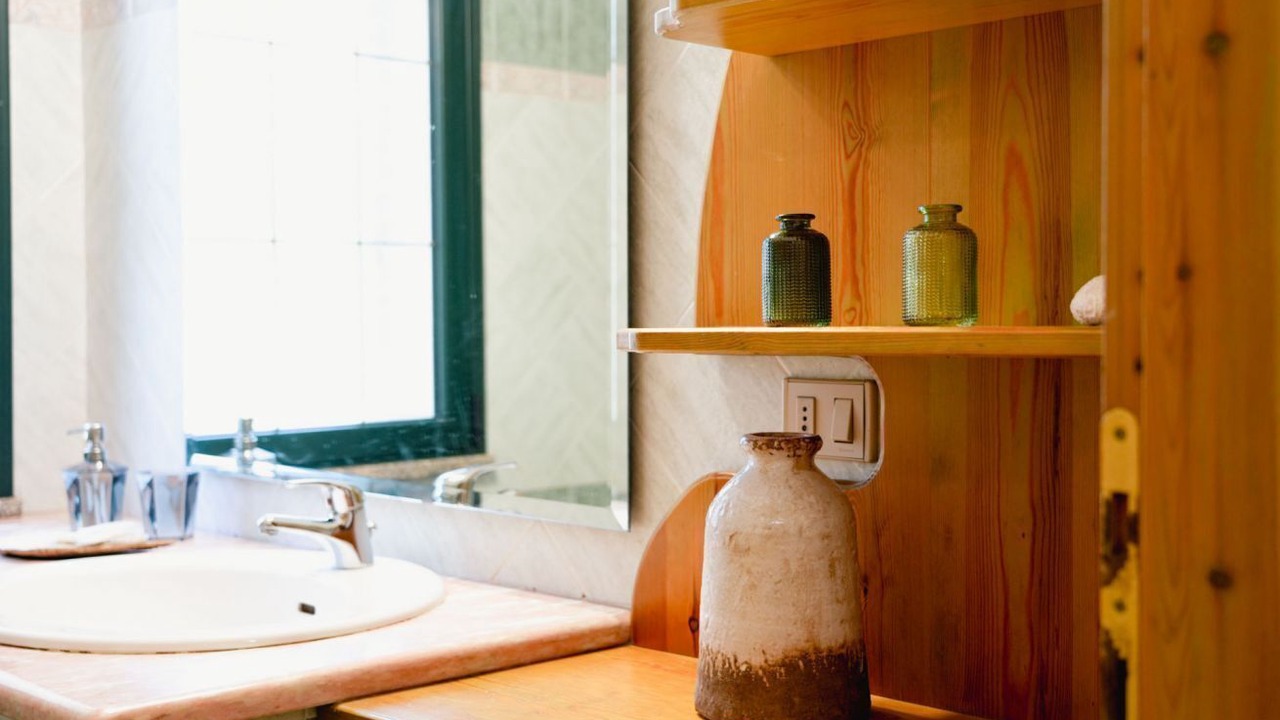 Photo of Bathroom in San Teodoro