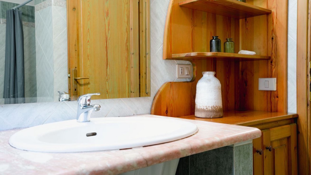 Photo of Bathroom in San Teodoro