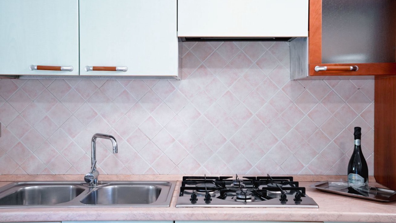 Photo of Kitchen in San Teodoro