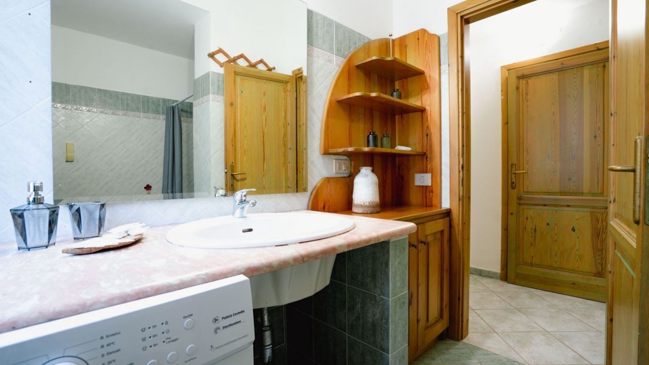 Photo of Bathroom in San Teodoro