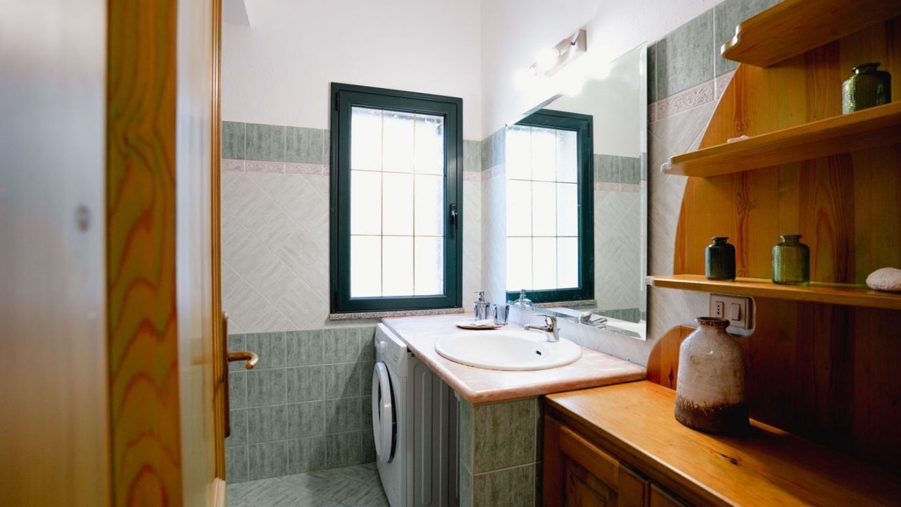 Photo of Bathroom in San Teodoro