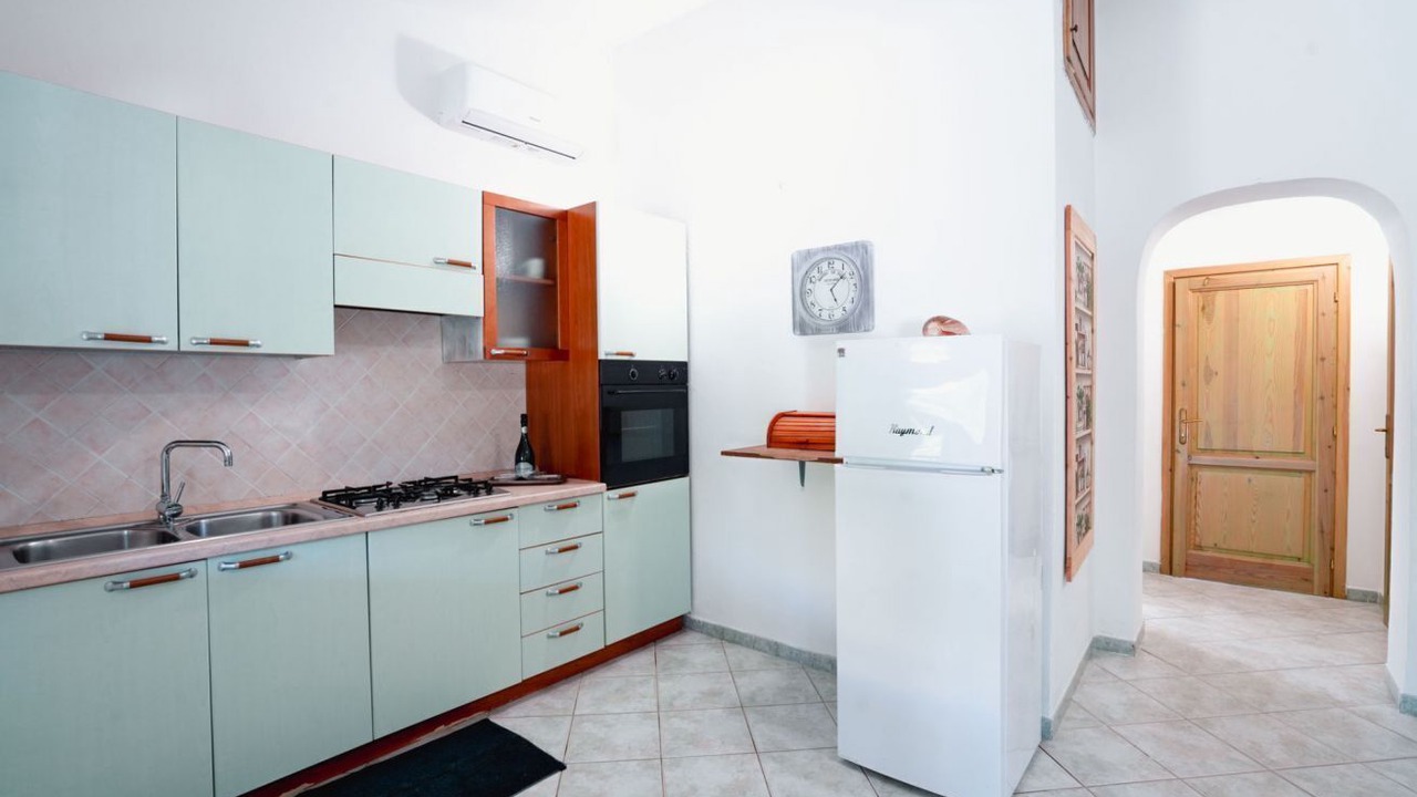 Photo of Kitchen in San Teodoro