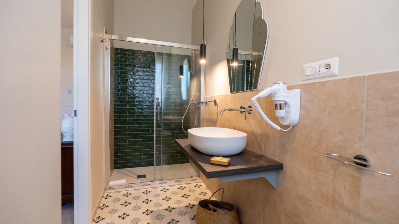 Photo of Bathroom in Agrigento