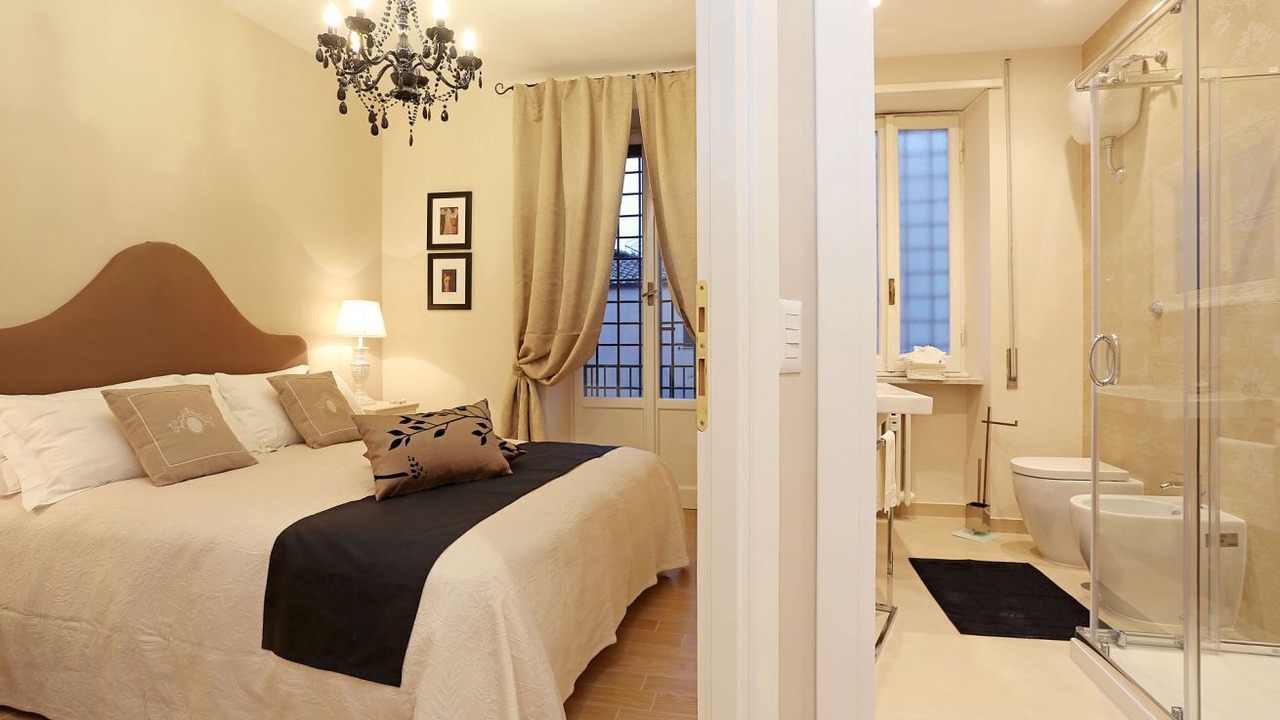 Photo of Bedroom in Rione III Colonna