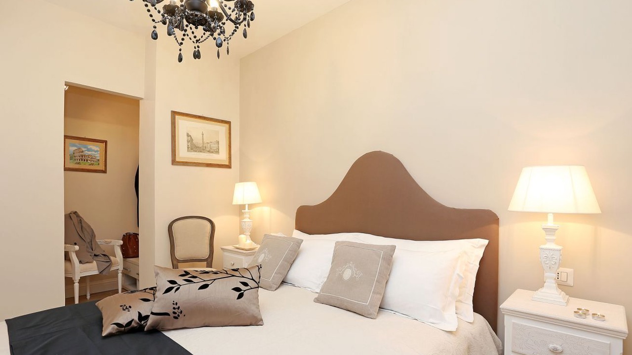 Photo of Bedroom in Rione III Colonna
