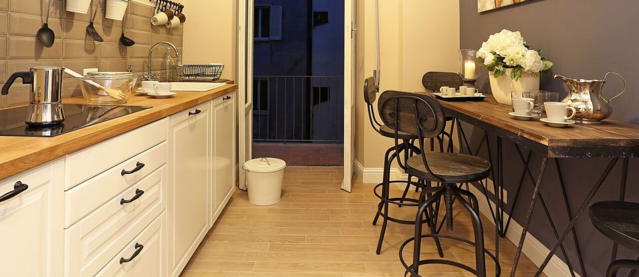 Photo of Kitchen in Rione III Colonna