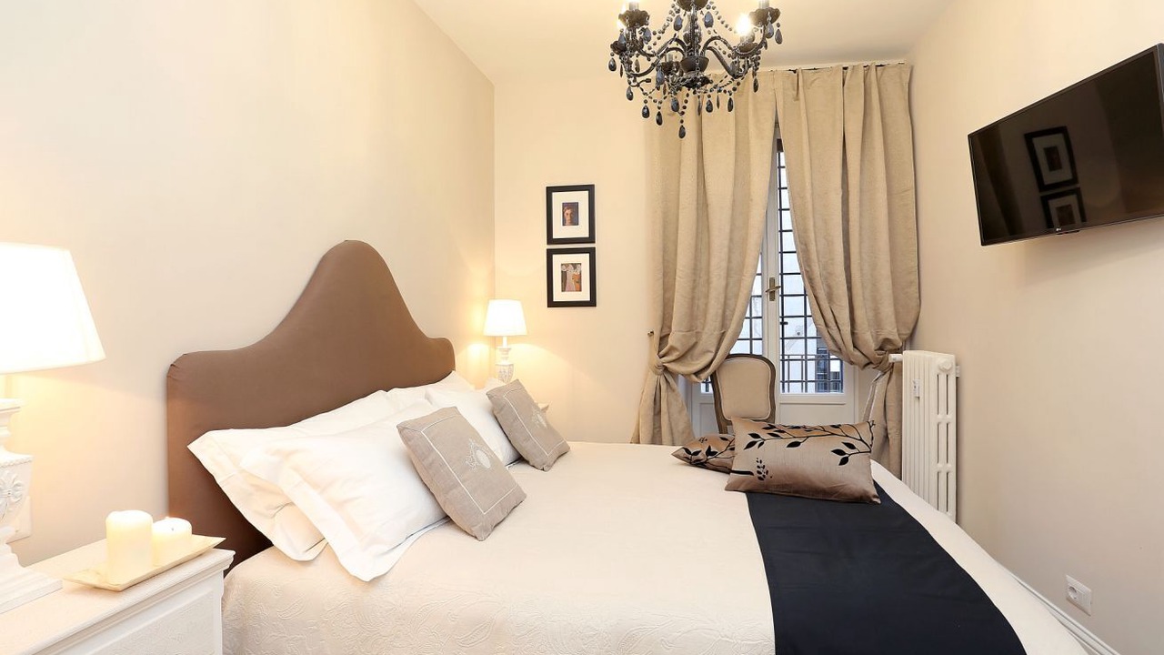 Photo of Bedroom in Rione III Colonna