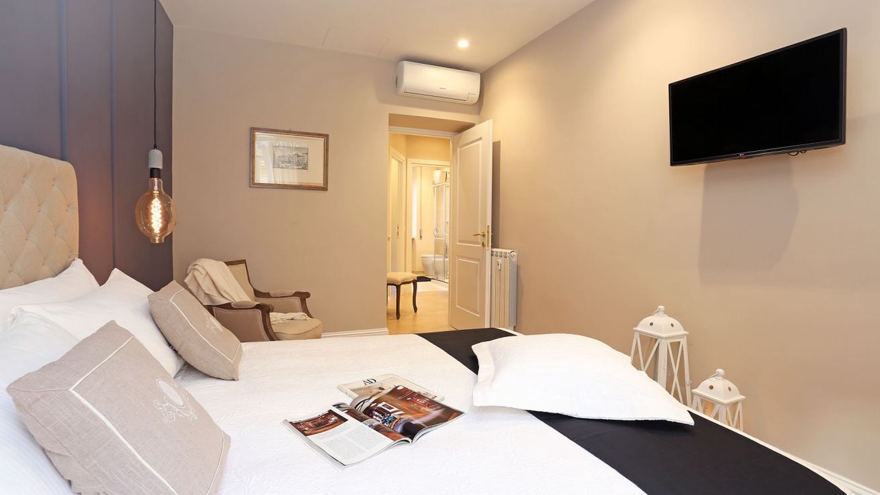 Photo of Bedroom in Rione III Colonna