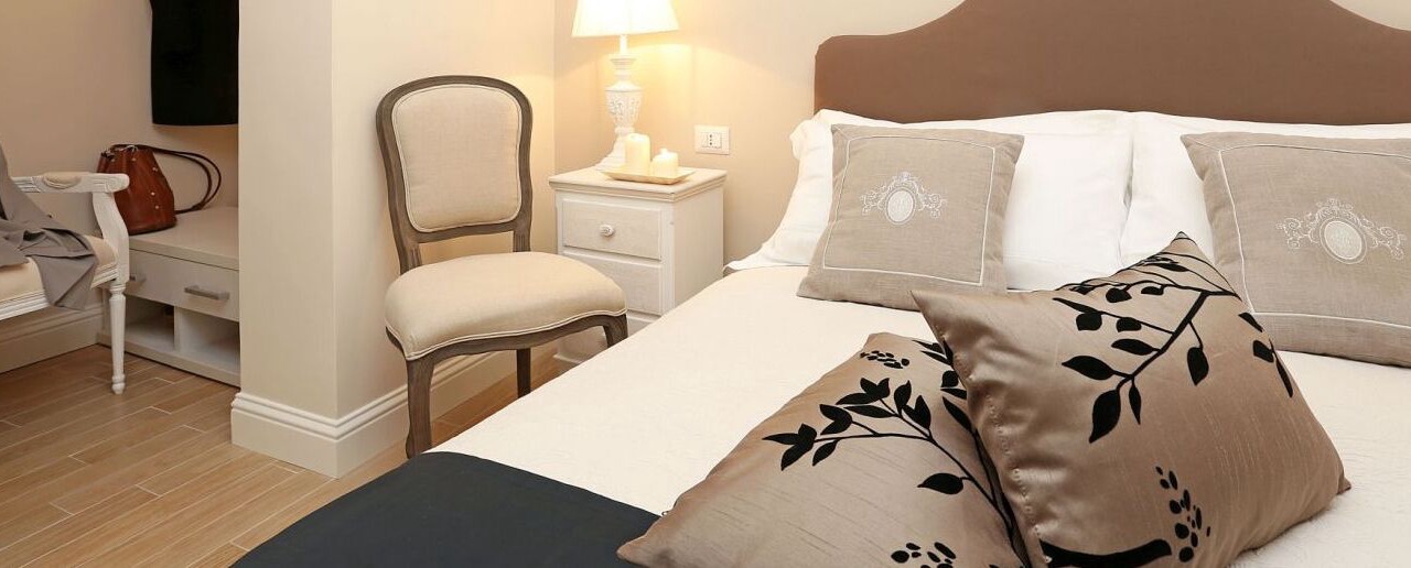 Photo of Bedroom in Rione III Colonna