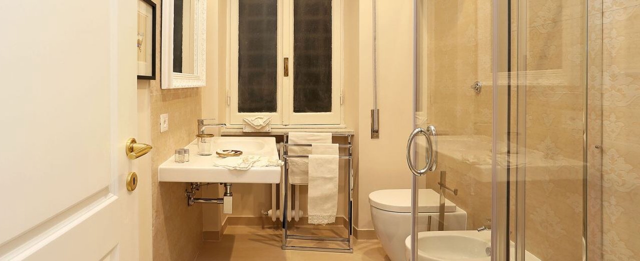 Photo of Bathroom in Rione III Colonna