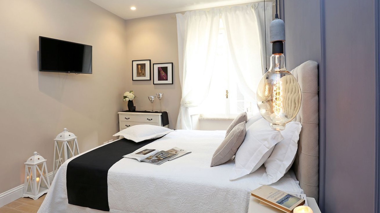 Photo of Bedroom in Rione III Colonna