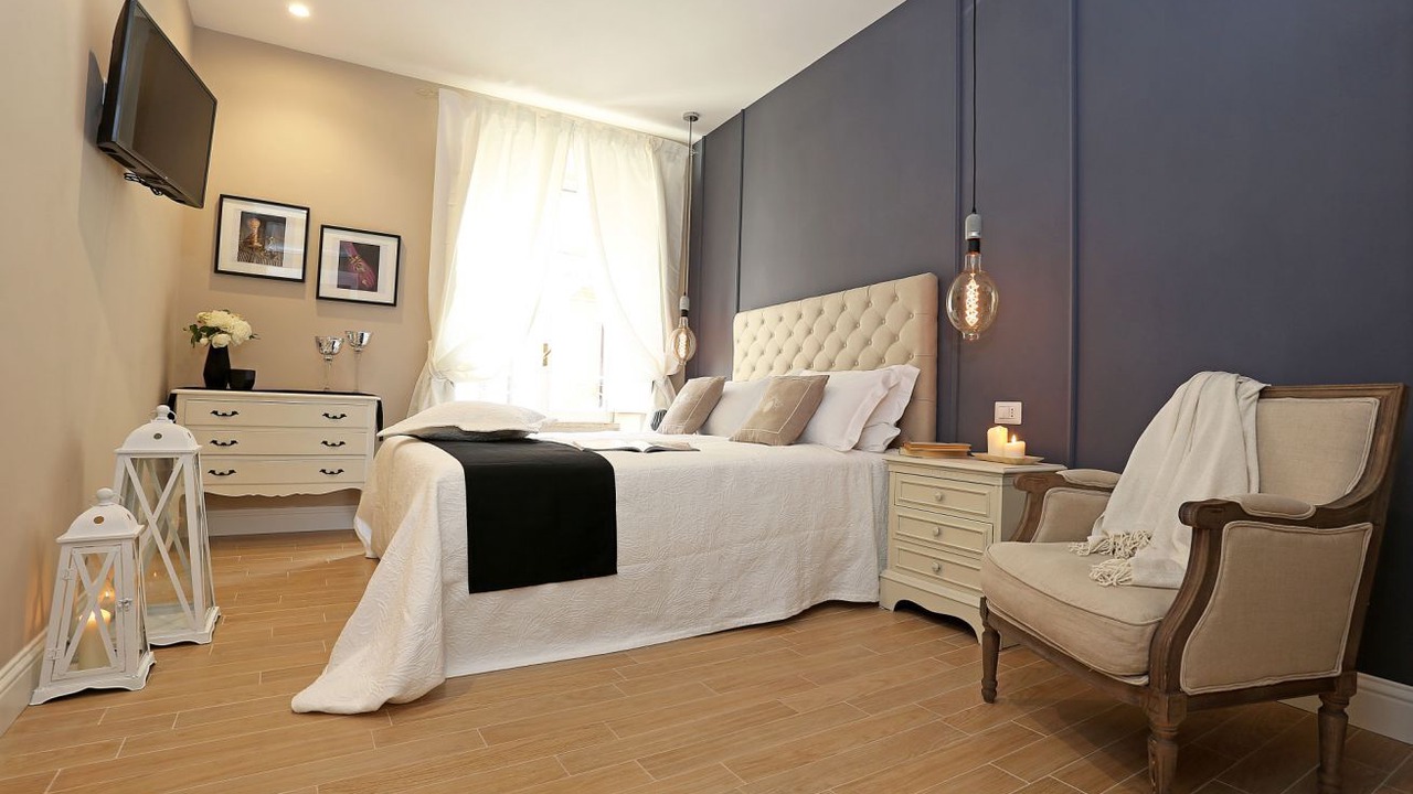 Photo of Bedroom in Rione III Colonna