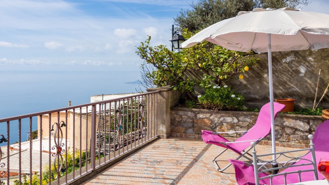 Photo of Patio Balcony in Nocelle