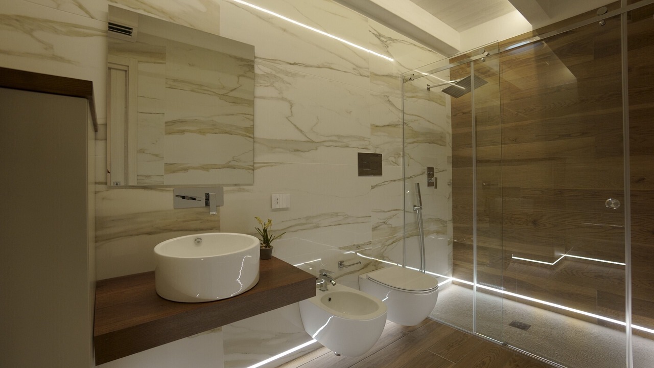 Photo of Bathroom in Castellammare del Golfo
