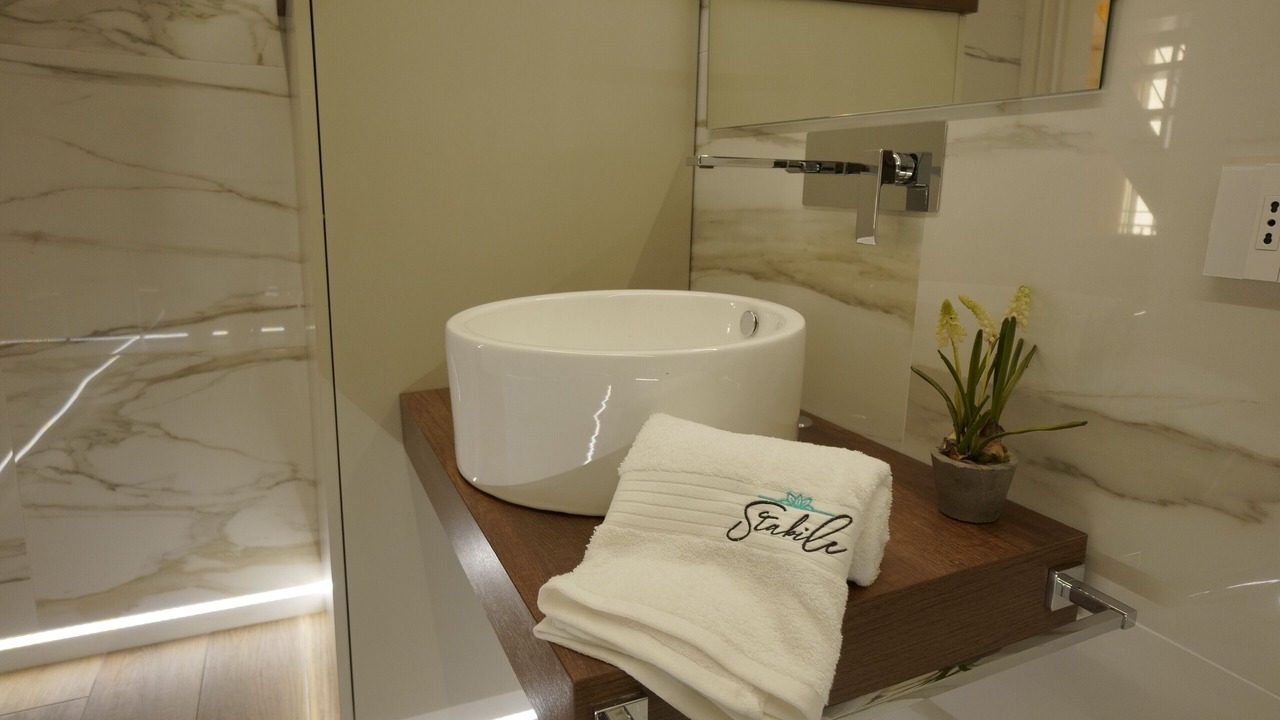 Photo of Bathroom in Castellammare del Golfo