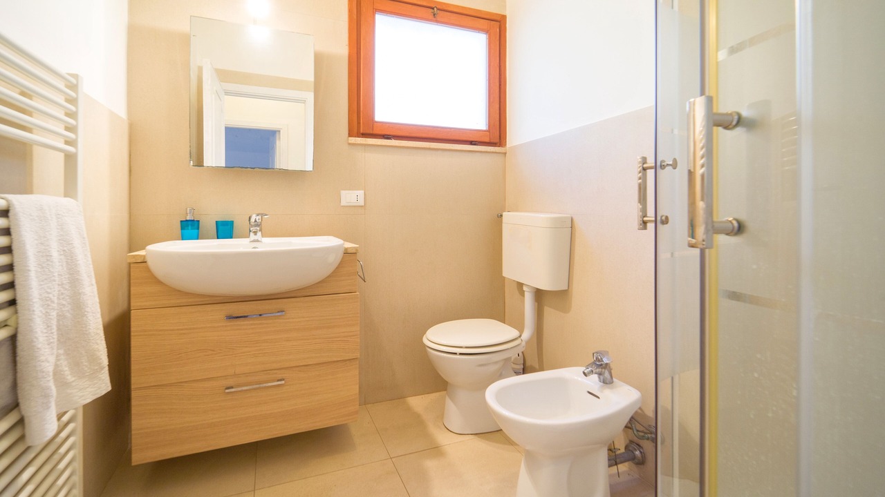 Photo of Bathroom in Carini