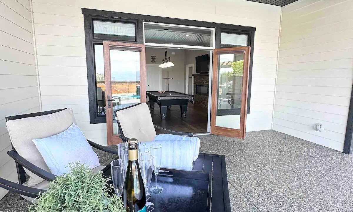 Photo of Patio Balcony in Black Mountain