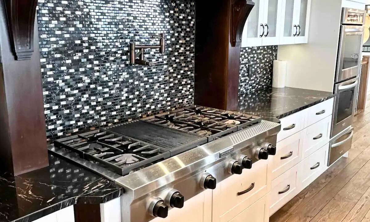 Photo of Kitchen in Black Mountain