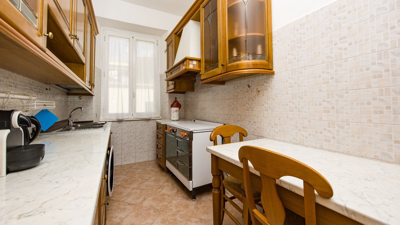 Photo of Kitchen in Prenestino-Centocelle