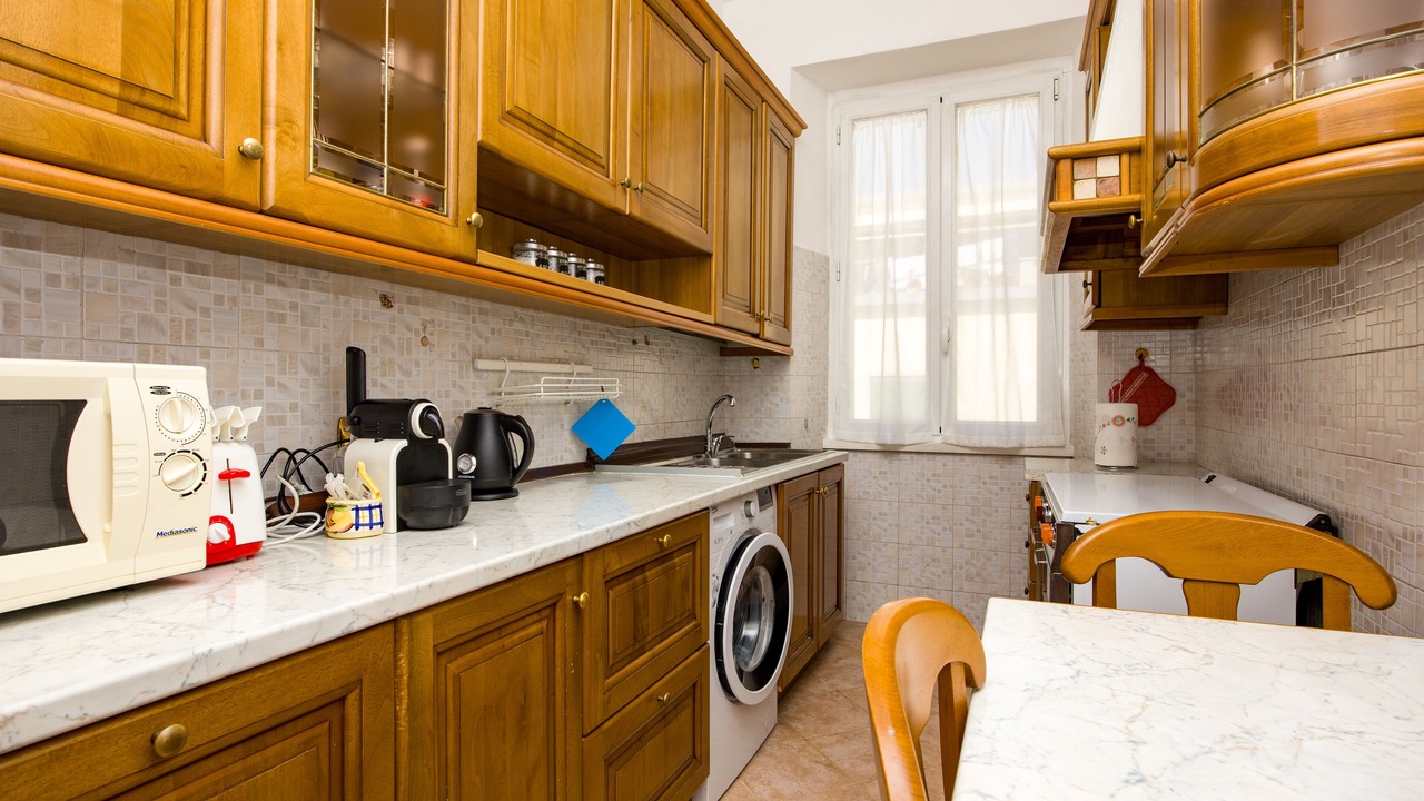 Photo of Kitchen in Prenestino-Centocelle