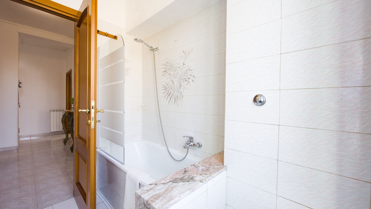Photo of Bathroom in Prenestino-Centocelle