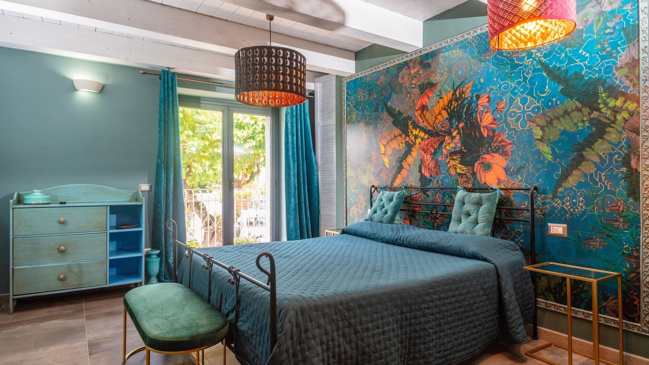Photo of Bedroom in Rovittello