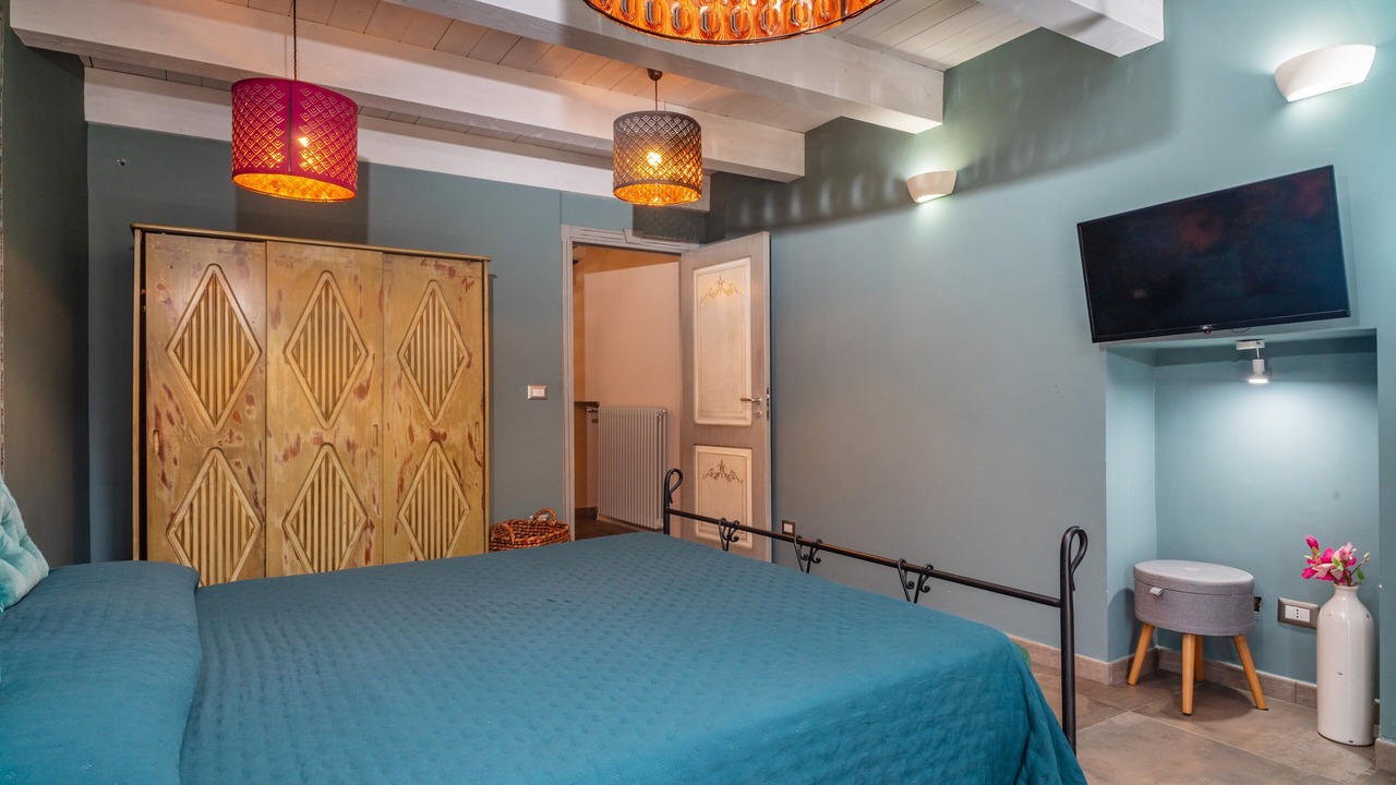 Photo of Bedroom in Rovittello