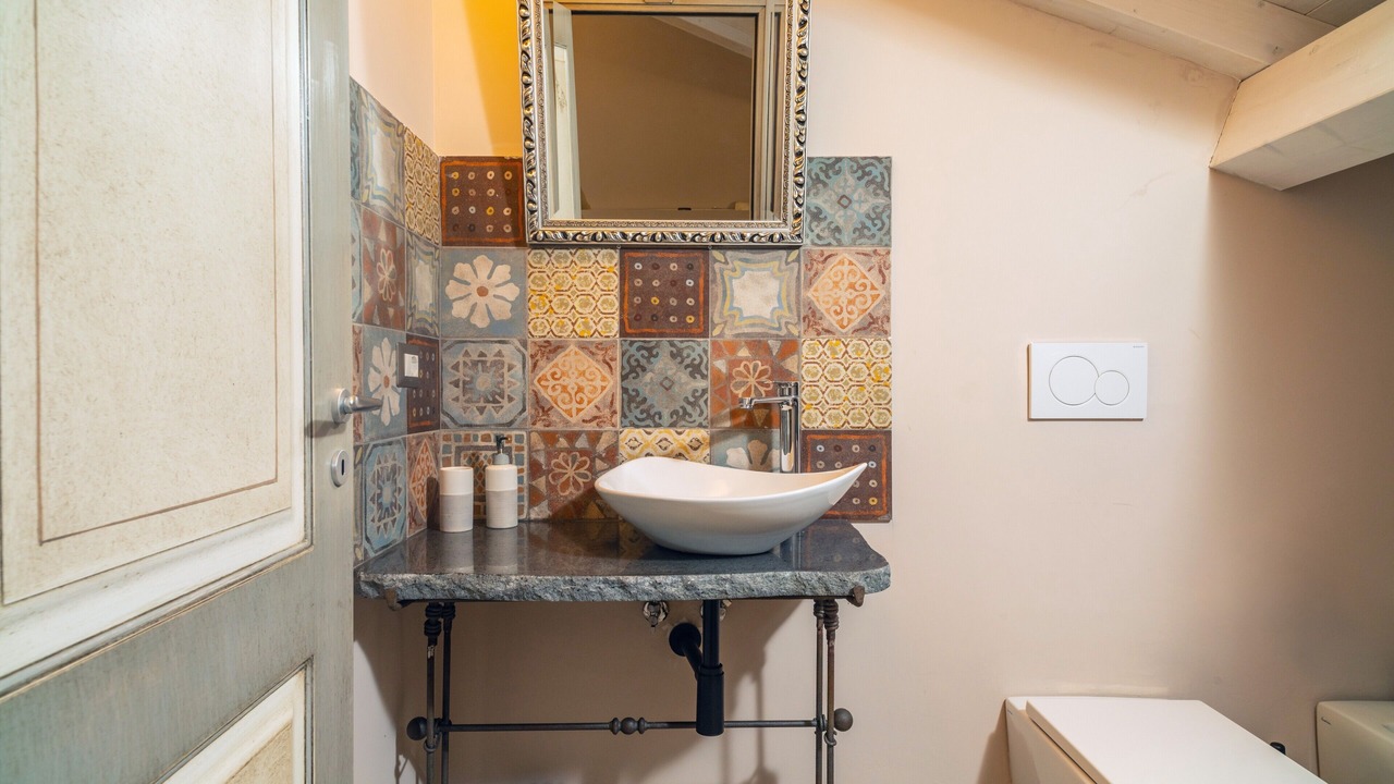 Photo of Bathroom in Rovittello