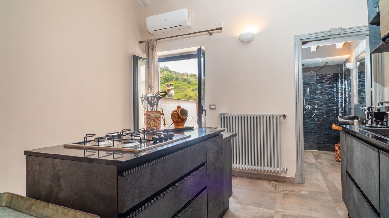 Photo of Kitchen in Rovittello