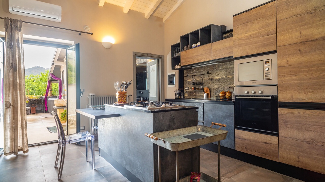 Photo of Kitchen in Rovittello