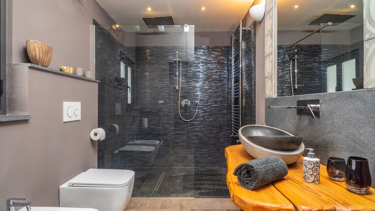 Photo of Bathroom in Rovittello