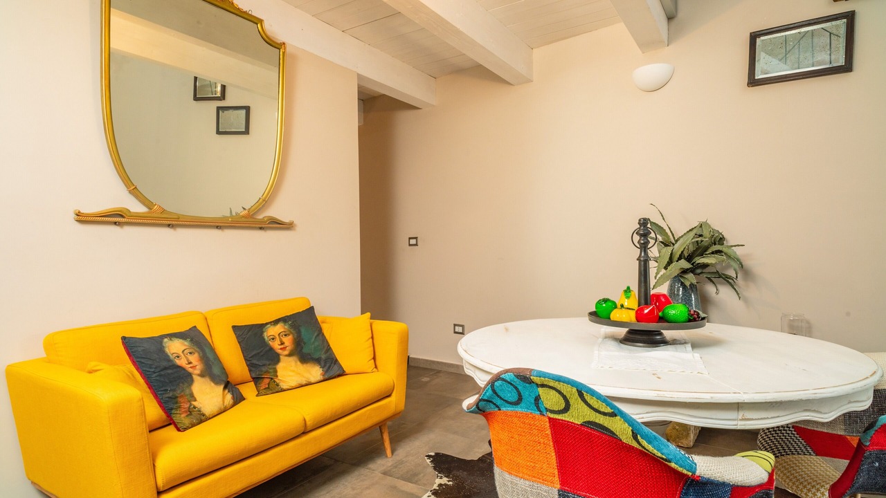 Photo of Livingroom in Rovittello