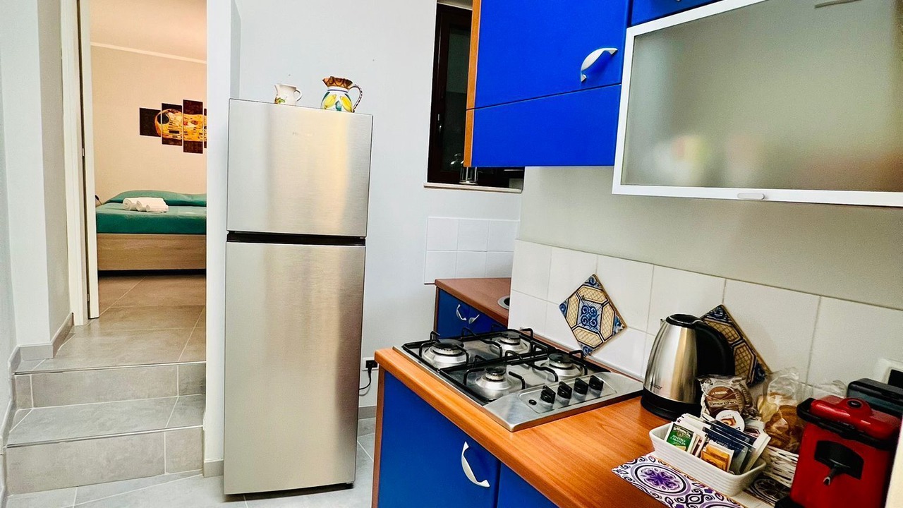 Photo of Kitchen in Agrigento